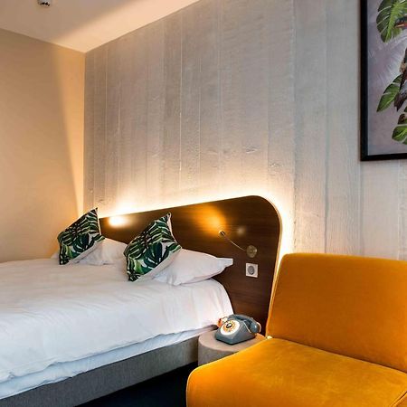 Kopster Hotel Lyon Groupama Stadium Decines-Charpieu Luaran gambar