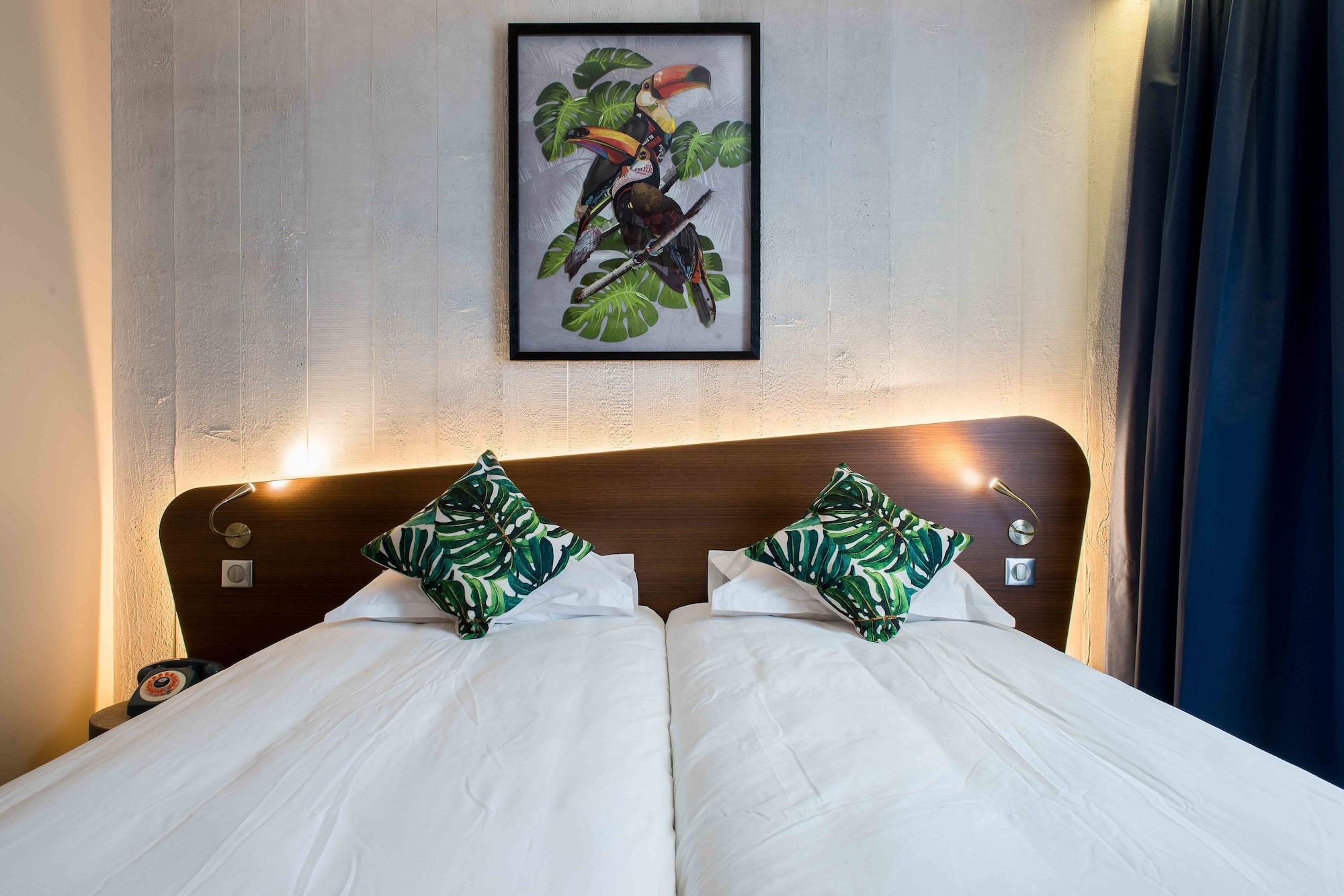 Kopster Hotel Lyon Groupama Stadium Decines-Charpieu Luaran gambar