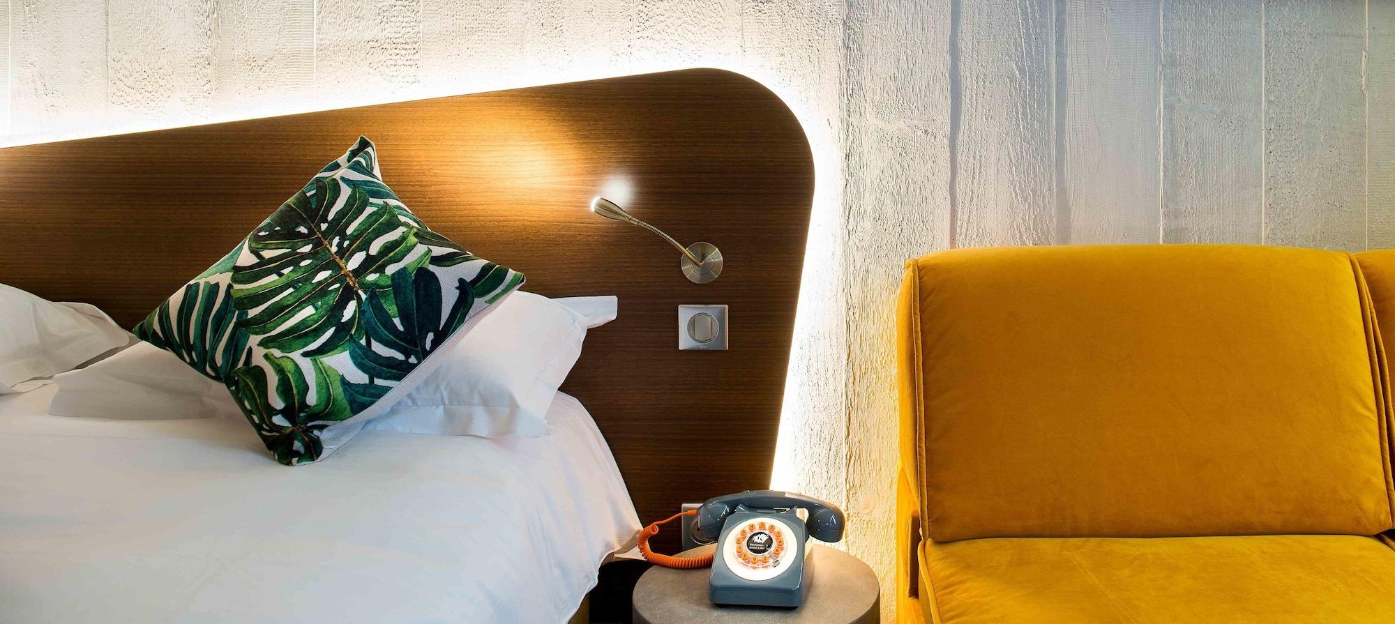 Kopster Hotel Lyon Groupama Stadium Decines-Charpieu Luaran gambar