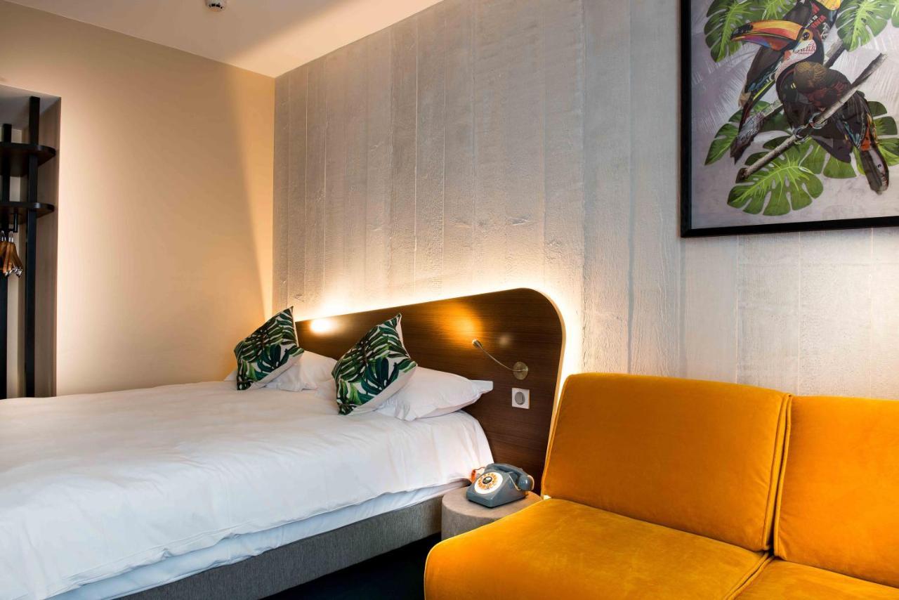 Kopster Hotel Lyon Groupama Stadium Decines-Charpieu Luaran gambar