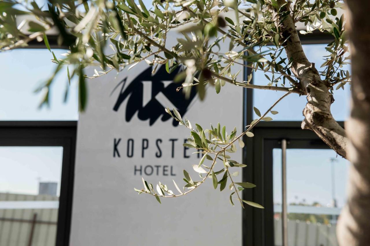 Kopster Hotel Lyon Groupama Stadium Decines-Charpieu Luaran gambar