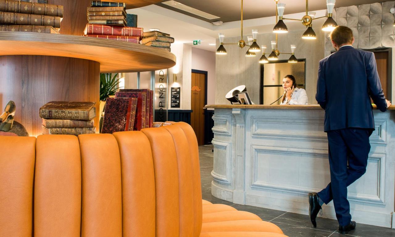 Kopster Hotel Lyon Groupama Stadium Decines-Charpieu Luaran gambar