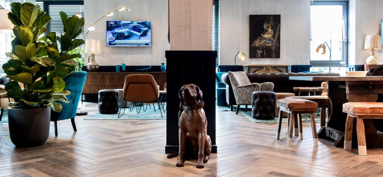 Kopster Hotel Lyon Groupama Stadium Decines-Charpieu Luaran gambar