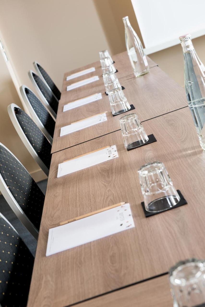 Kopster Hotel Lyon Groupama Stadium Decines-Charpieu Luaran gambar